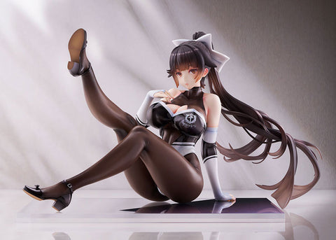 Azur Lane - Takao - 1/4 - Full Throttle Charmer Ver. (Mimeyoi)