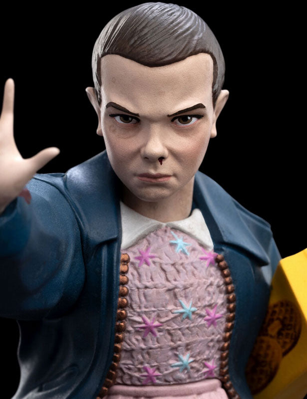 Mini Once Stranger Things Mini Epics/ Stranger Things: Eleven PVC - Solaris Japan