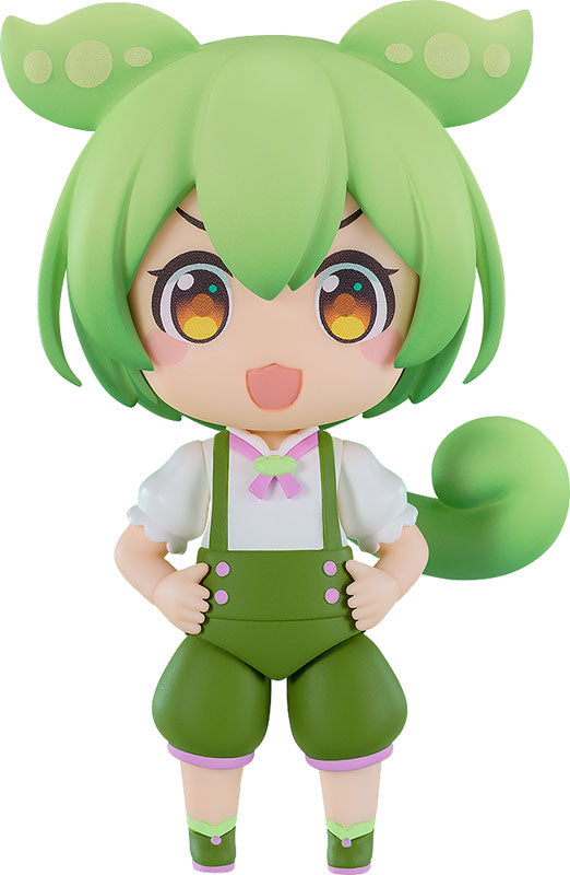 Tohoku Zunko/Zundamon Project - Zundamon - Nendoroid #2850 (Good