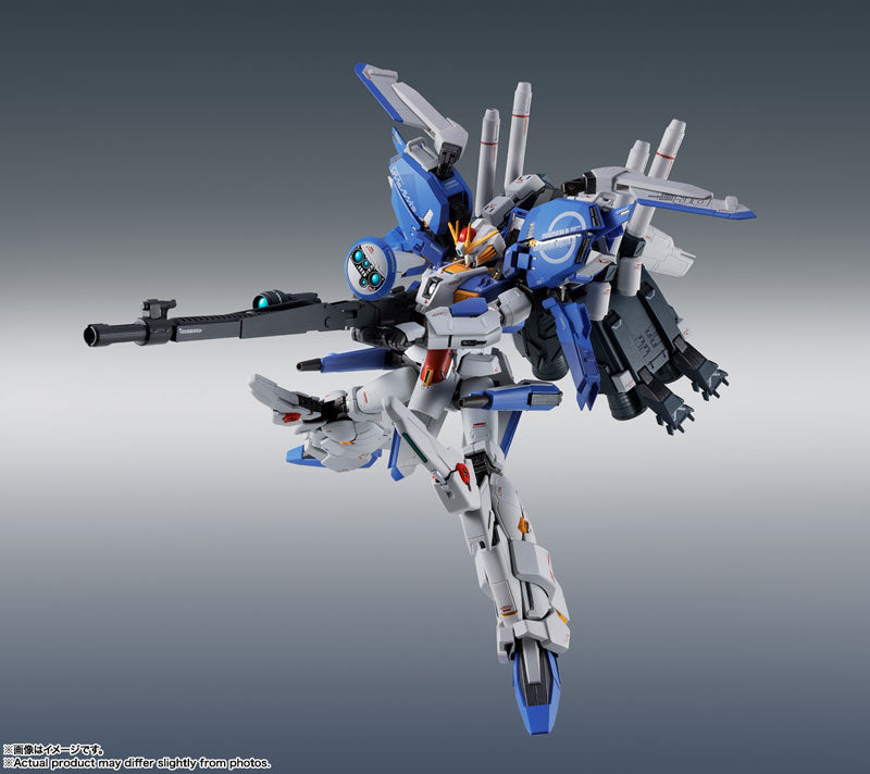L ROBOT魂 Ex-Sガンダム MSA-0011[Ext] Gundam Sentinel - MSA-0011[Ext] Ex-S Gundam - Metal Robot Spirits
