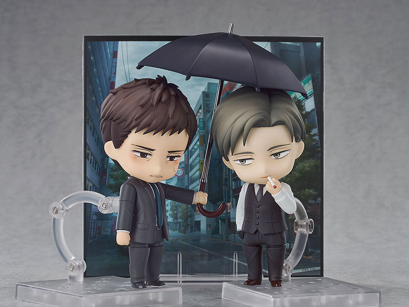 Yashiro, Dohmeki Chikara - Nendoroid (#2654) (Good Smile Arts Shanghai, Good Smile Company)