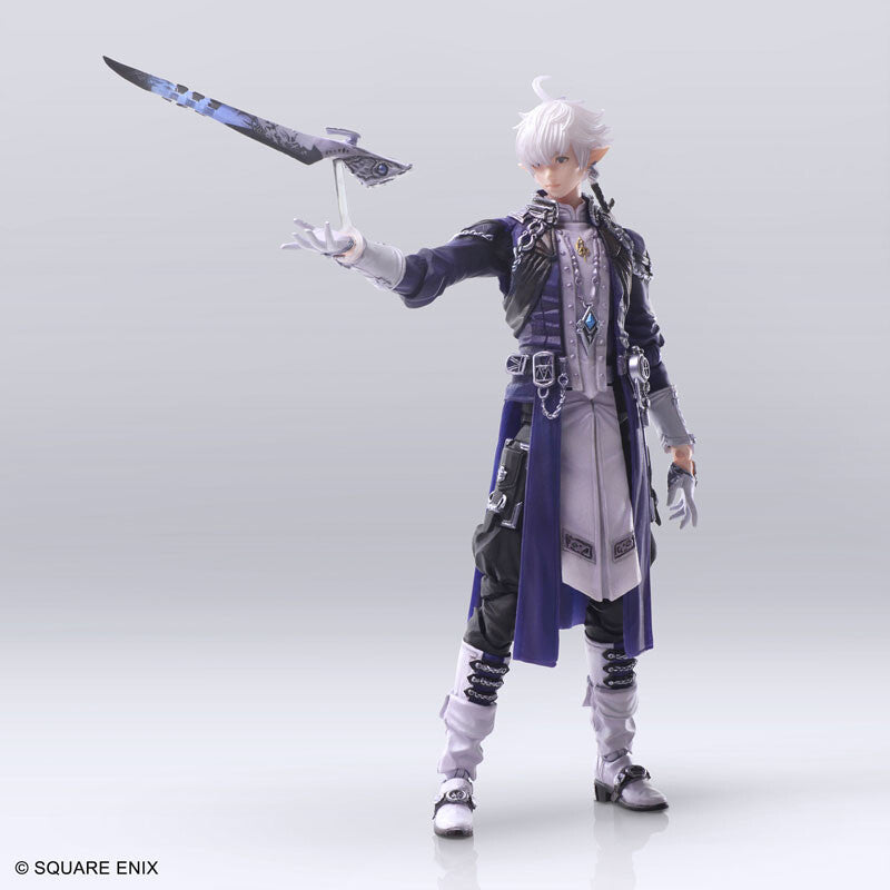 最高の品質 Fantasy Final XIV Arts Bring - Leveilleur Alphinaud - SF・ファンタジー・ホラー