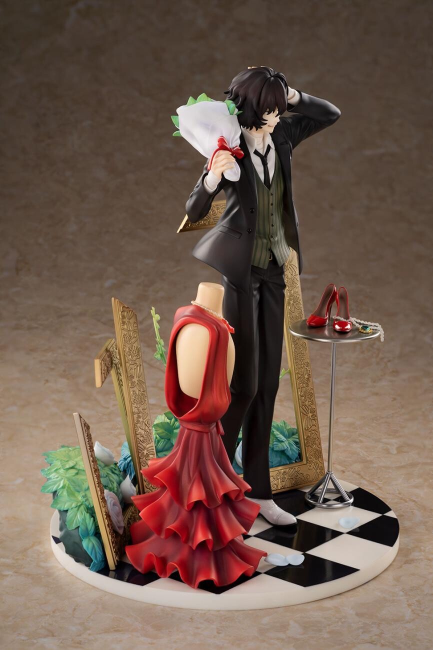 Bungou Stray Dogs Mayoi Kaikitan - Dazai Osamu - 1/8 - Formal Wear