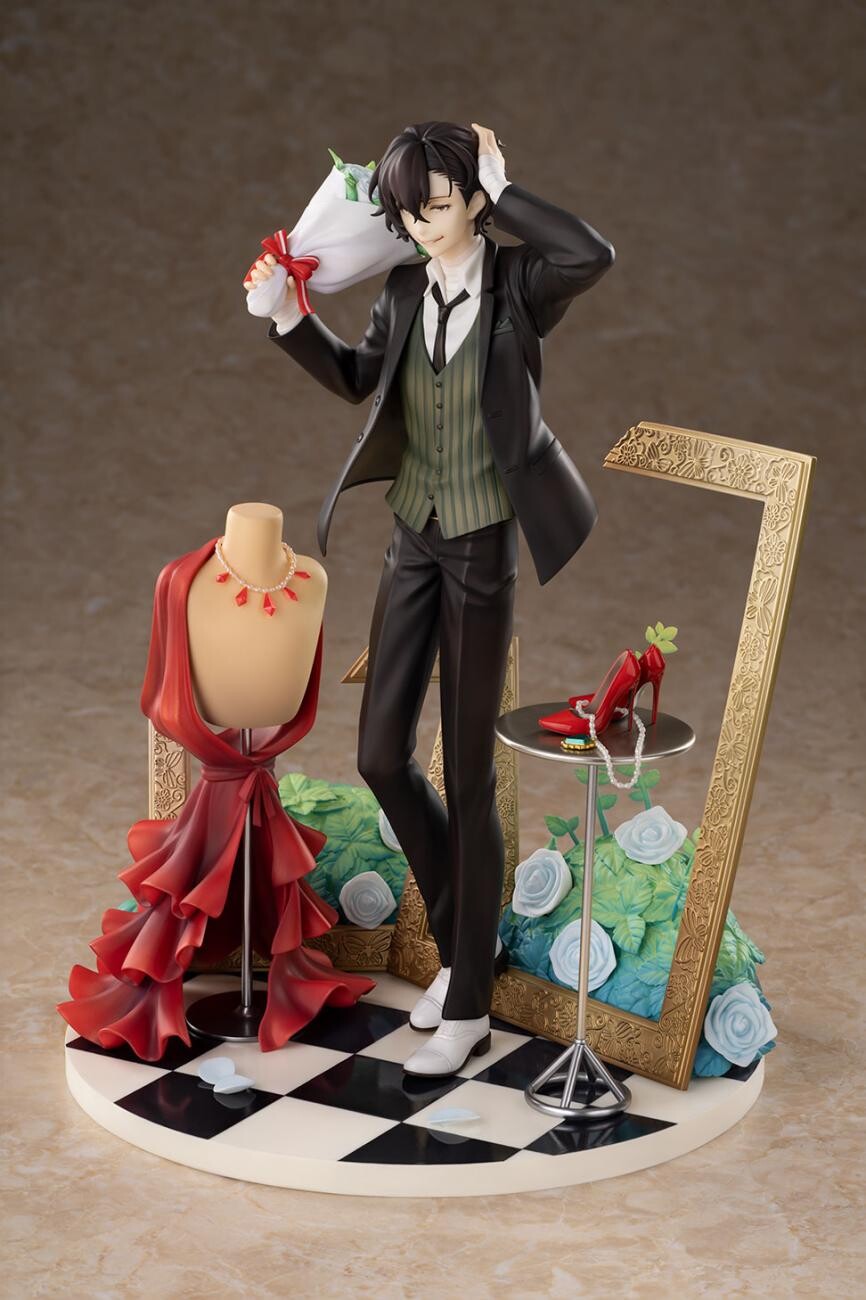 Bungou Stray Dogs Mayoi Kaikitan - Dazai Osamu - 1/8 - Formal Wear