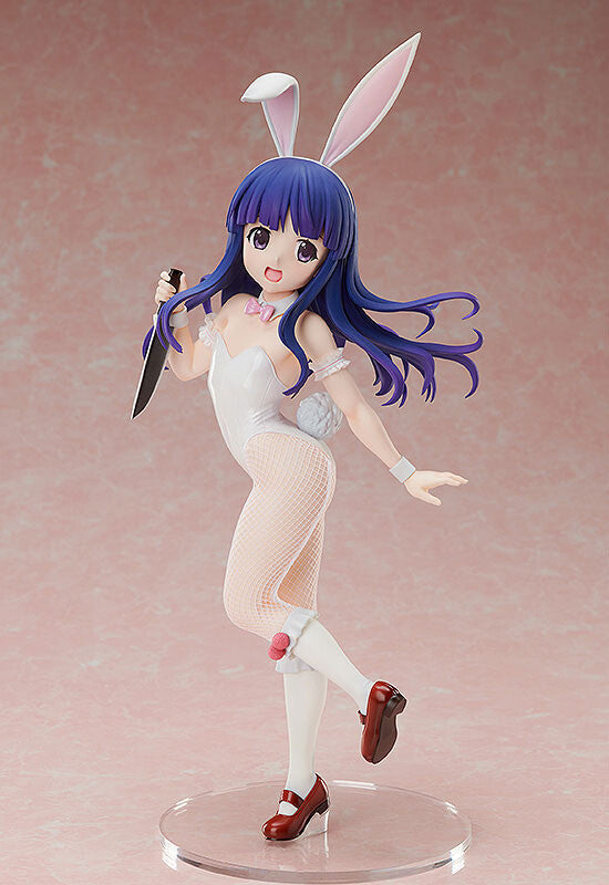 Higurashi no Naku Koro ni Sotsu - Furude Rika - B-style - 1/4 - Bunny Ver.  (FREEing)