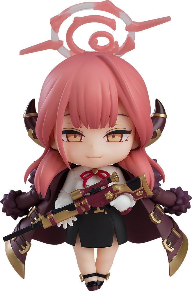 Rikuhachima Aru - Nendoroid #2470 (Max Factory)