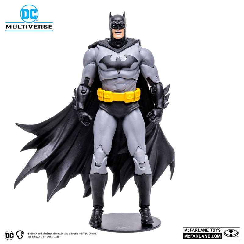 Batman(Bruce Wayne), Hush - 7 Inch Action Figure