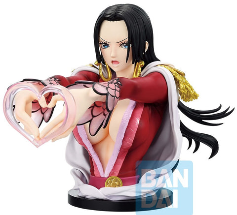 One Piece - Boa Hancock - ArtScale - Ichiban Kuji One Piece Memory of Heroines -Devil's Night- (A Prize) (Bandai Spirits)