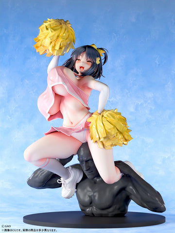 Original - Lukchup's Cheerleader - 1/5 (B'full)