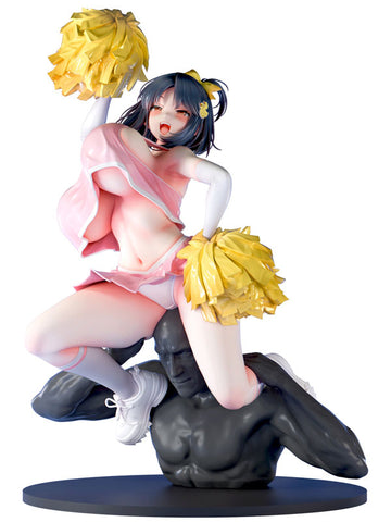 Original - Lukchup's Cheerleader - 1/5 (B'full)
