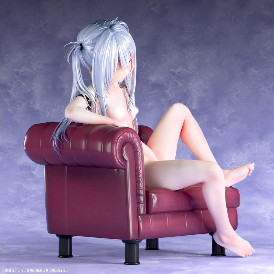 Namaiki Girl "Akno-chan" - Original