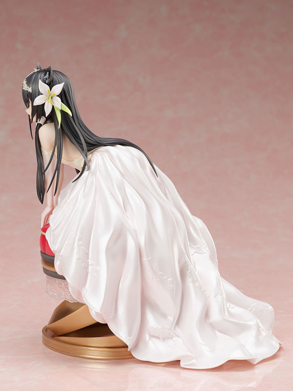 How NOT to Summon a Demon Lord Omega Rem Galleu -Wedding Dress- 1/7