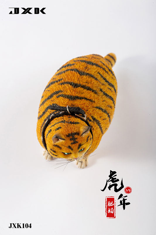 1/6 Year of the Tiger Fat Cat