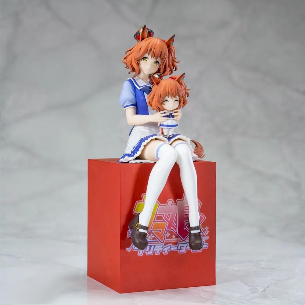 Umamusume: Pretty Derby - Aston Machan - XStellar - Osuwari Ver. (Sega Fave)