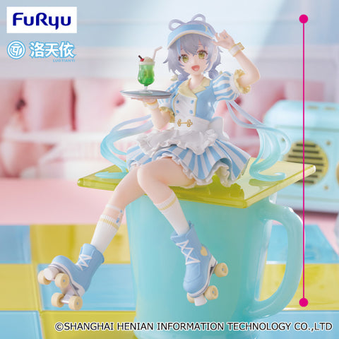 Vsinger - Luo Tianyi - Noodle Stopper Figure - Waitress ver. (FuRyu)