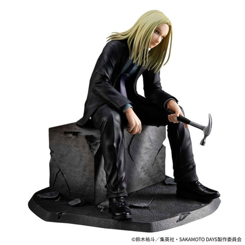 Sakamoto Days - Shishiba (MegaHouse)