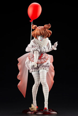 It (2017) - Pennywise - Bishoujo Statue - Horror Bishoujo - 1/7 - 2025 Re-release (Kotobukiya)