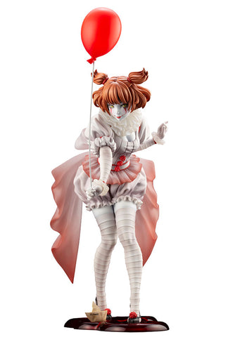 It (2017) - Pennywise - Bishoujo Statue - Horror Bishoujo - 1/7 - 2025 Re-release (Kotobukiya)