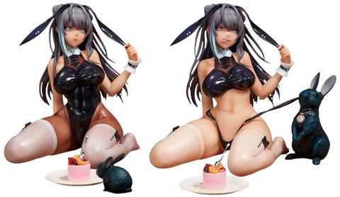 Original - Totsuki Cocoa - 1/5 - DX Ver. - Limited Edition Double Set (Pink Rouge)
