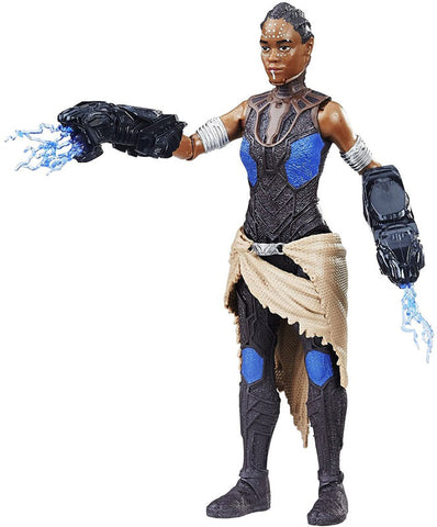 Black Panther - Hasbro Action Figure: 6 Inch / Basic - Shuri