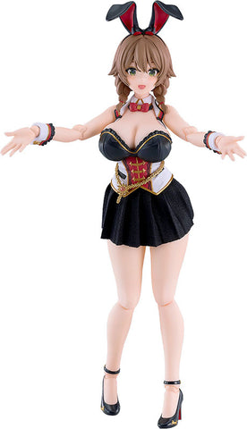 Bunny Garden 2 - Kana - Figma (#709) (Max Factory) [Shop Exclusive]