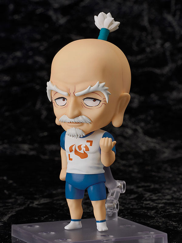 Isaac Netero - Nendoroid #2892 (Good Smile Company)
