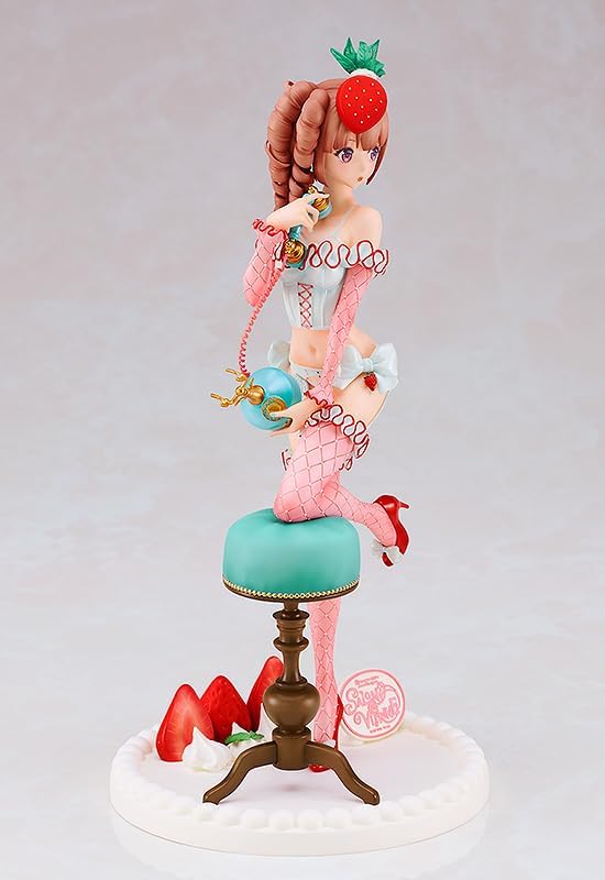 『The Princess Strawberry.*』シーグラスアート ALICE and the PIRATES原宿店「LAFORET GRAND BAZAR+ラフォーレ
