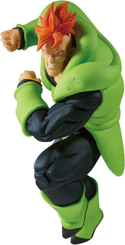 Dragon Ball Z - Android 16 - Match Makers (Bandai Spirits)