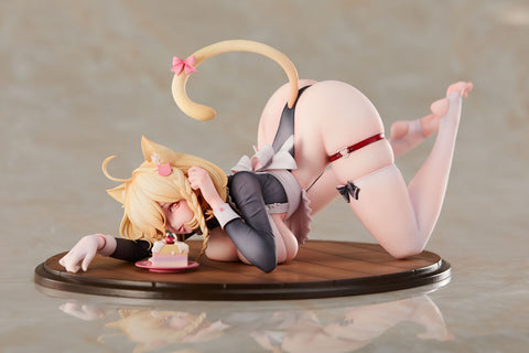 Original - Maid Nya - Hime Mao Ke Ke - 1/6 - Deluxe Edition (Kawa Design)