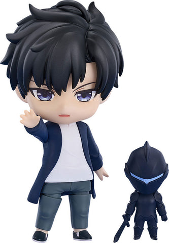 Solo Leveling - Sung Jinwoo - Nendoroid (#2597) - 2027 Re-release (Good Smile Arts Shanghai, Good Smile Company)