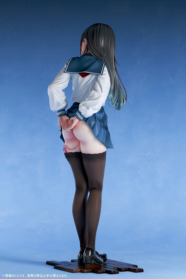 #Uraaka Joshi Kuroboshi Yuni - Original