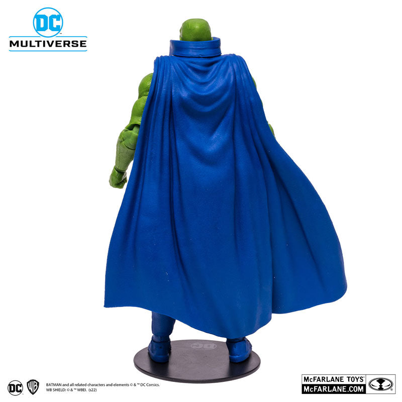 Martian Manhunter - 7 Inch Action Figure