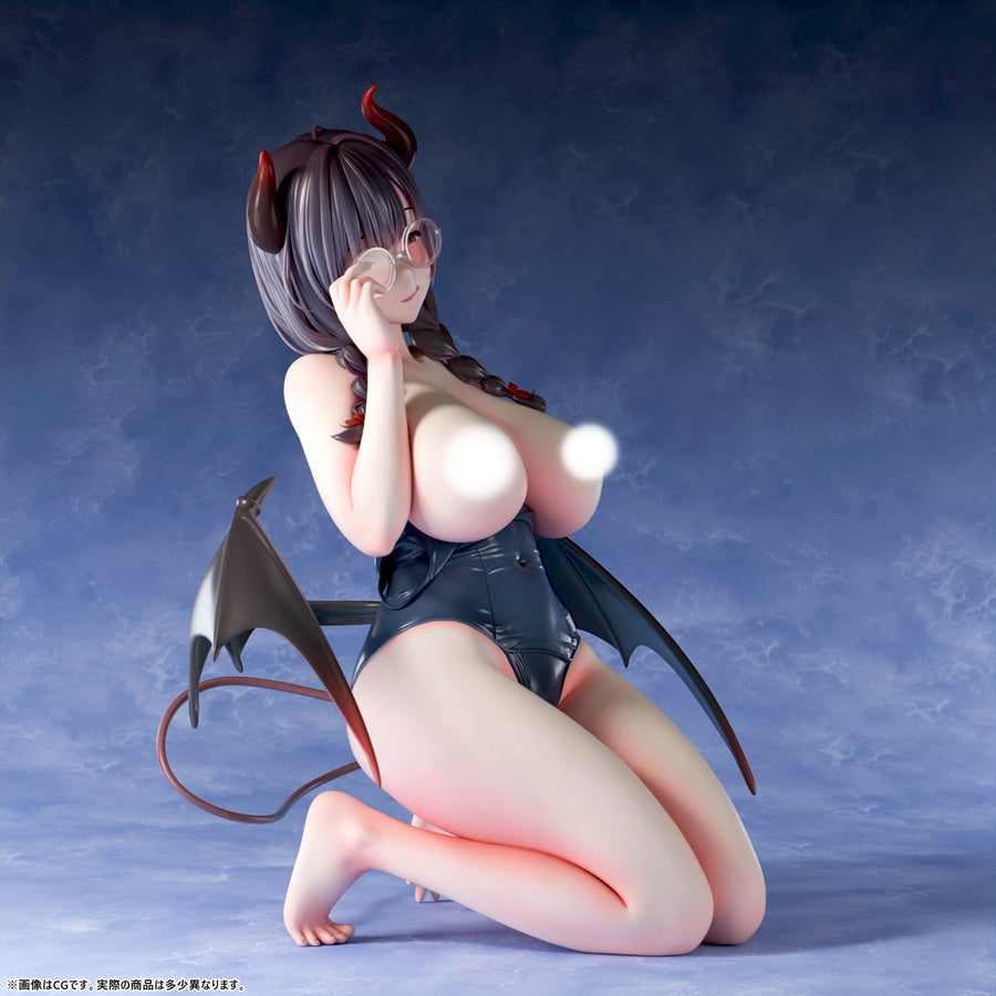 Class no jimiko ga Succubus datta Yumemaki Sayo - Original