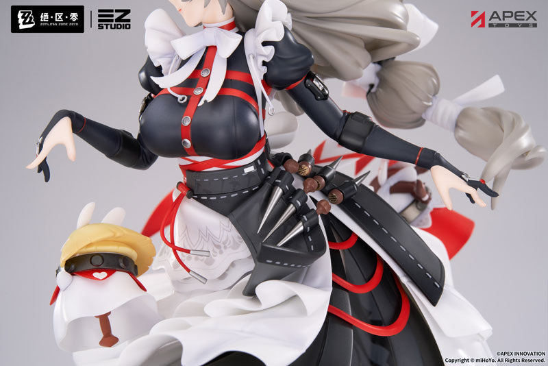 Alexandrina Sebastiane,Anastella,Drusilla - Zenless Zone Zero