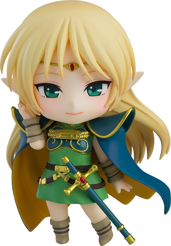 Deedlit - Nendoroid #2553 (Good Smile Company)