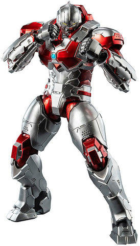 ULTRAMAN FINAL Season - Fig Zero - ULTRAMAN SUIT JACK - 1/6 - Anime Version (Threezero)