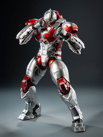 ULTRAMAN FINAL Season - Fig Zero - ULTRAMAN SUIT JACK - 1/6 - Anime Version (Threezero)