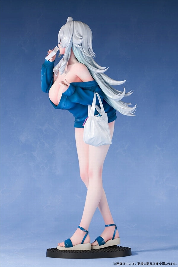 Rinjin no Oneesan wa xxx Shitai Fiona - Original