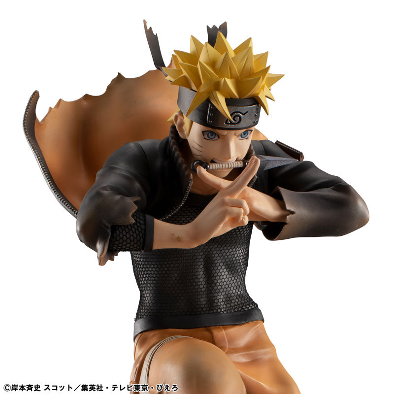 Naruto Shippuuden - Uzumaki Naruto - G.E.M. - Ninkaitaisen Ver