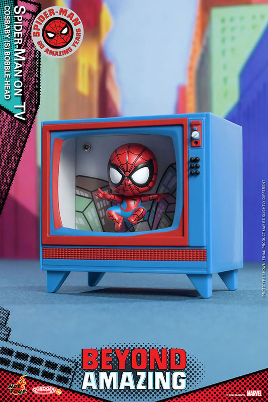 Spider-Man(Peter Parker) - Cosbaby