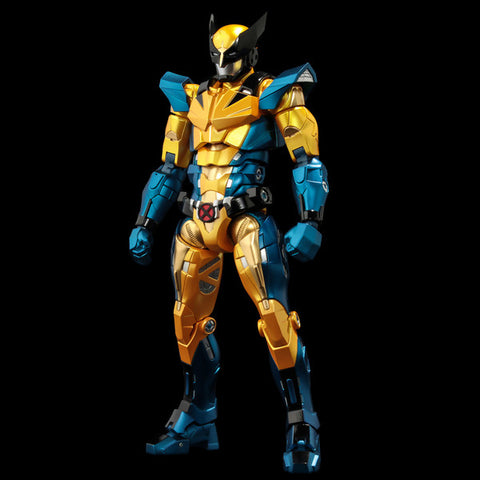 X-Men - Wolverine - Fighting Armor - 1/12 - 2024 Re-release (Sentinel)