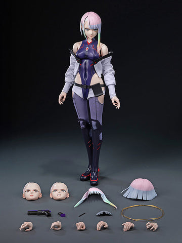 Cyberpunk: Edgerunners - Lucy - FigZero - 1/6 (ThreeZero)