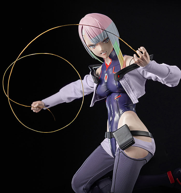 Cyberpunk: Edgerunners - Lucy - FigZero - 1/6 (ThreeZero