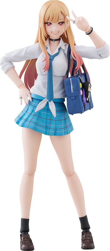 Sono Bisque Doll wa Koi o Suru - Kitagawa Marin - Figma (#662) (Max Factory) [Shop Exclusive]