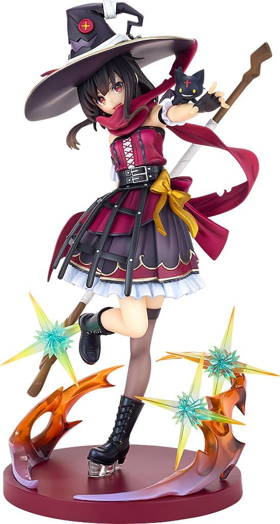 Chomusuke, Megumin - Kono Subarashii Sekai ni Shukufuku o!