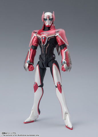 S.H.Figuarts Barnaby Brooks Jr. Style3 "TIGER & BUNNY2"