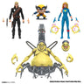 Marvel - Marvel Legends: 6 Inch Action Figure - X-Men Series - Mojo World 4-Pack [Comic]