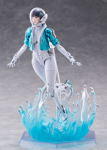 The First Descendant - Valby - Figma (#694) (Max Factory) [Shop Exclusive]