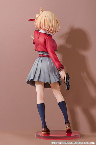 Lycoris Recoil - Nishikigi Chisato - 1/6 - Key Visual Ver. (Good Smile Company)