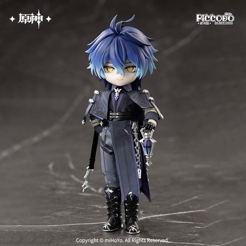 Genshin Impact - Kyryll Chudomirovich Flins - Piccodo - 1/12
